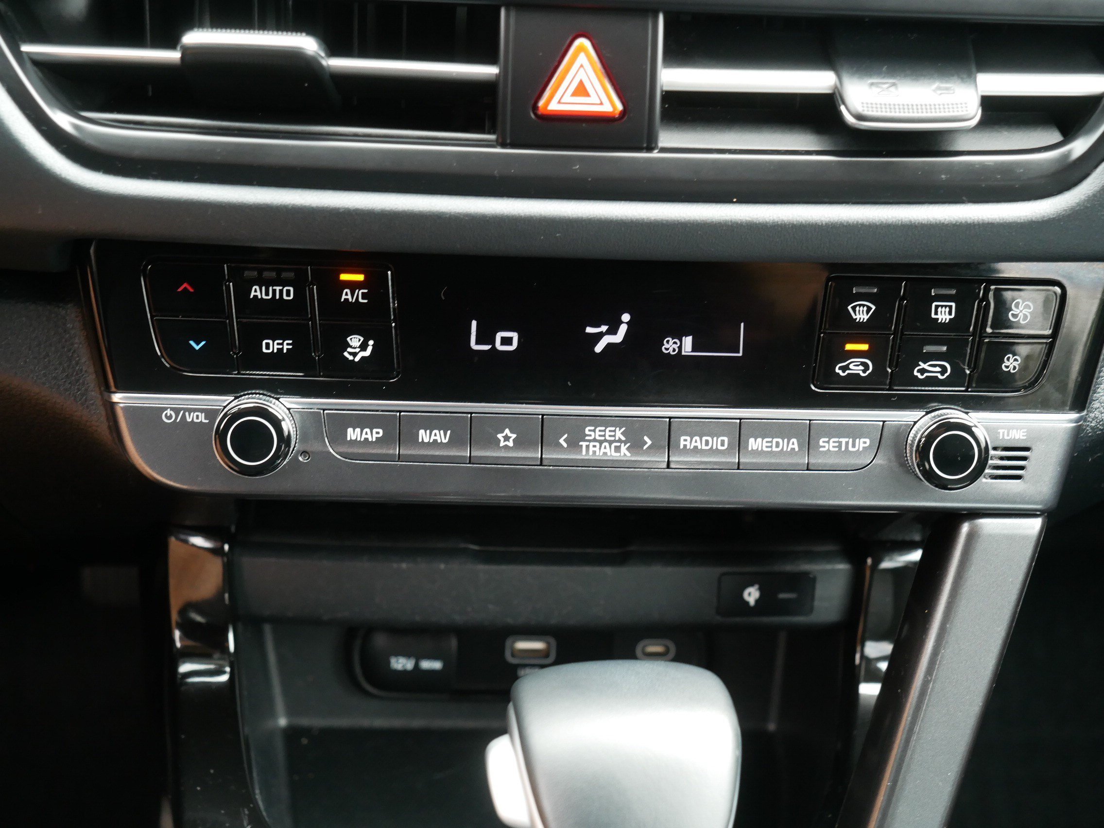 Certified Used 2024 Fusion Black Kia EX image 23