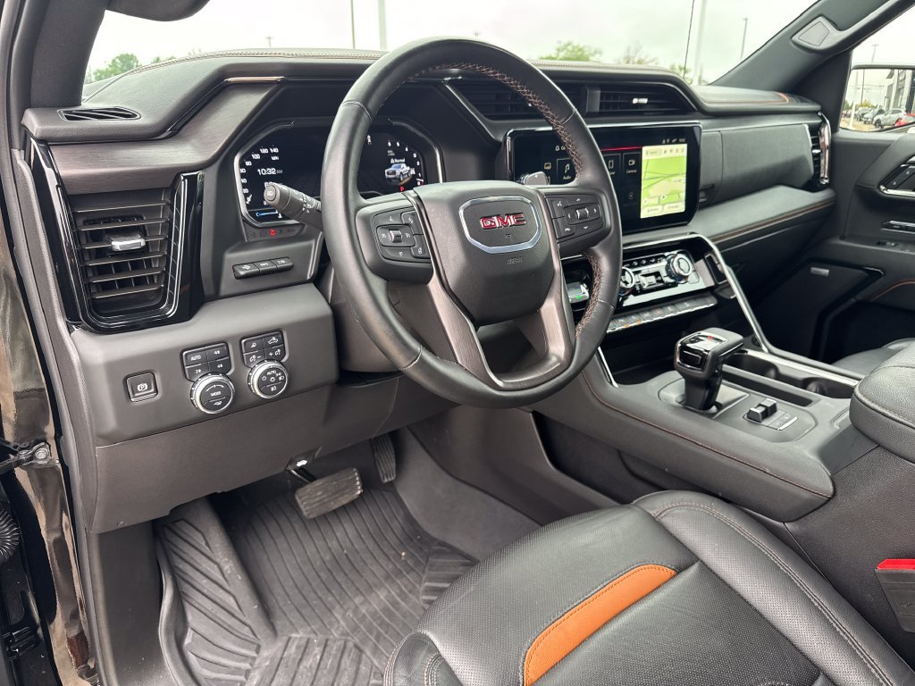 2024 GMC Sierra 1500 AT4 - Photo 15