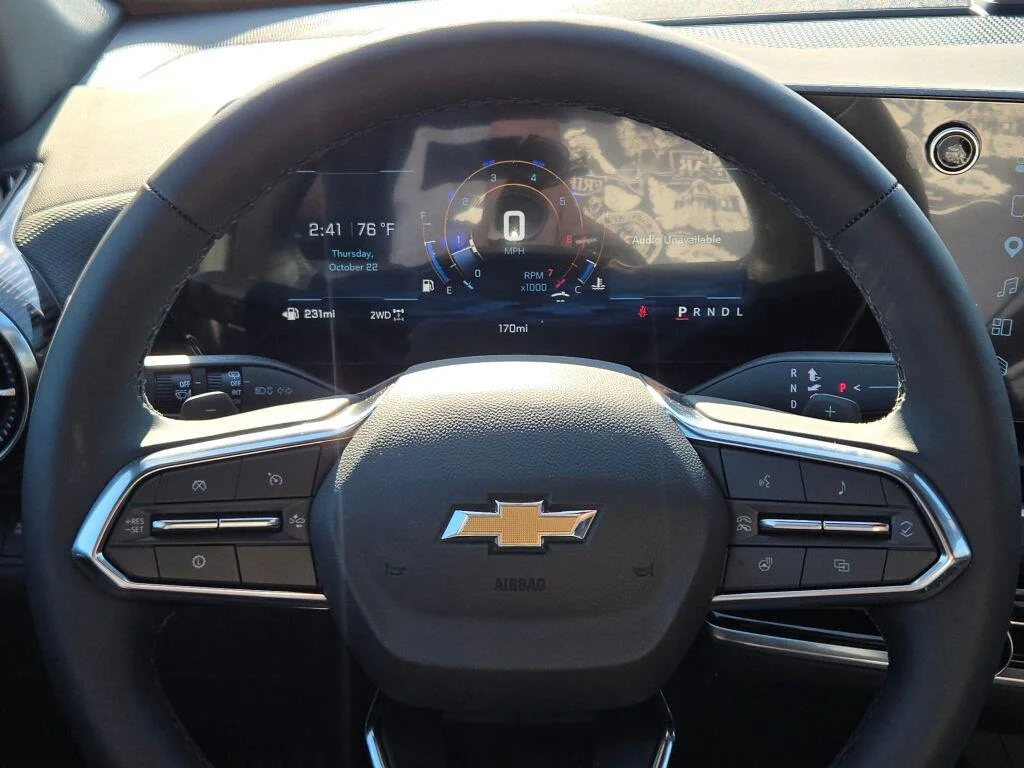 2027 Chevrolet Equinox LT - Photo 32