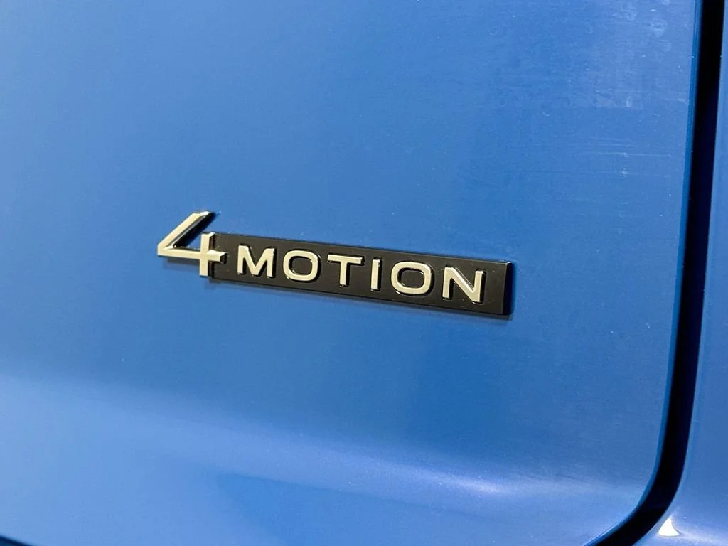 New 2025 Blue Volkswagen 2.0T SEL Premium R-Line image 22