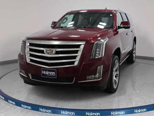 2016 Cadillac Escalade AWD Premium's photo