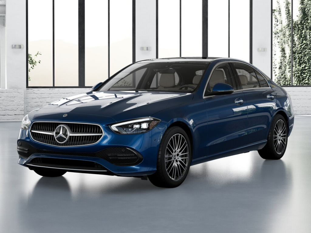 2023 Mercedes-Benz C-Class