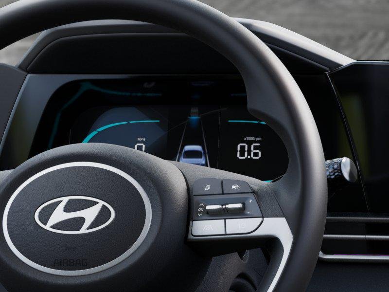 New 2026 Serenity White Hyundai SE image 14