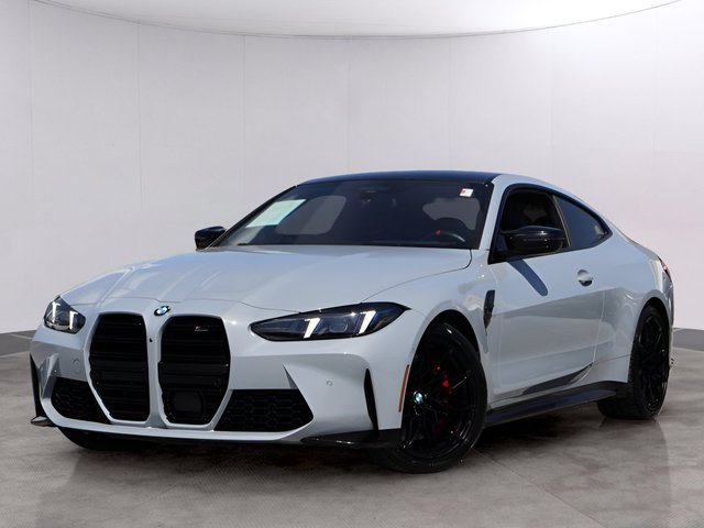 2026 BMW M4 Competition