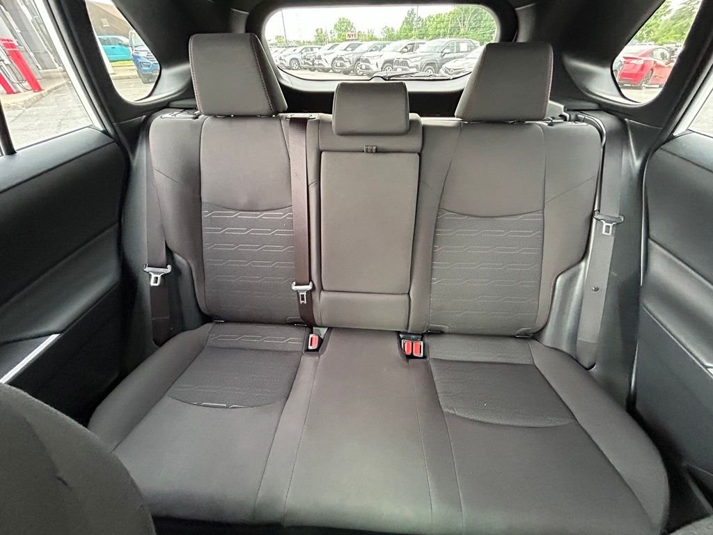 Used 2023 Ice Toyota SE image 14