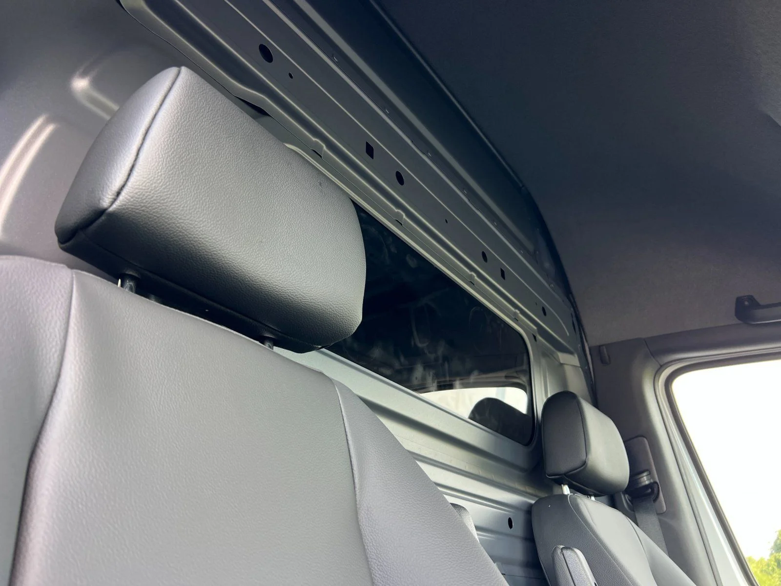 New 2026 White Mercedes-Benz Cargo 144 WB image 19