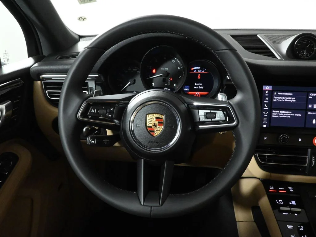 Certified Used 2025 Blue Porsche  image 19