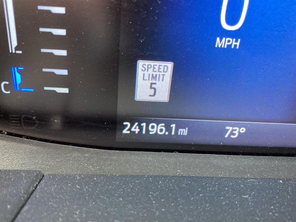 Used 2023 Agate Black Ford ST-Line image 16