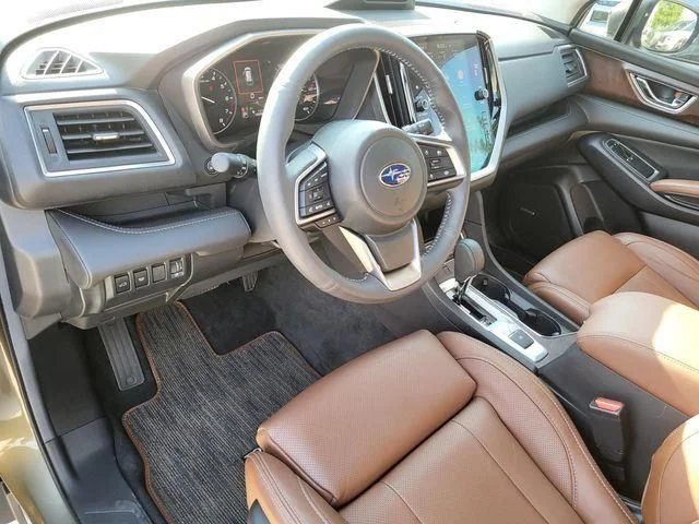 Used 2025 Brown Subaru Touring image 23