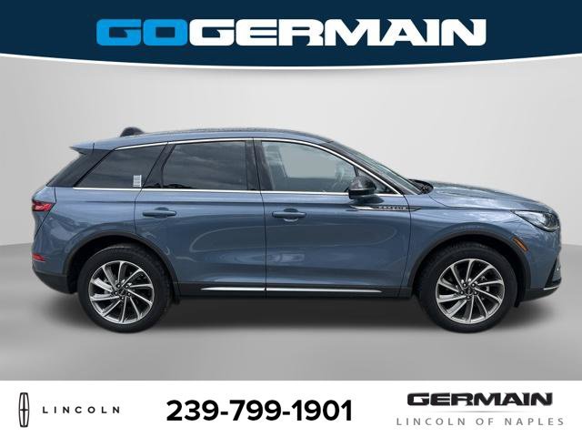 Used 2023 Blue Lincoln Standard image 7