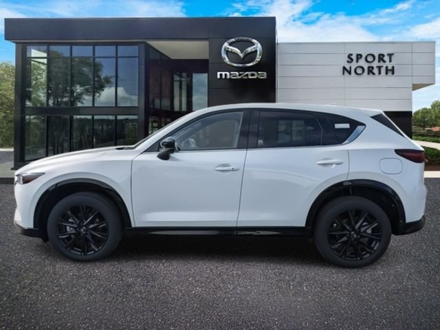 2025 Mazda CX-5 Carbon Turbo - Photo 8