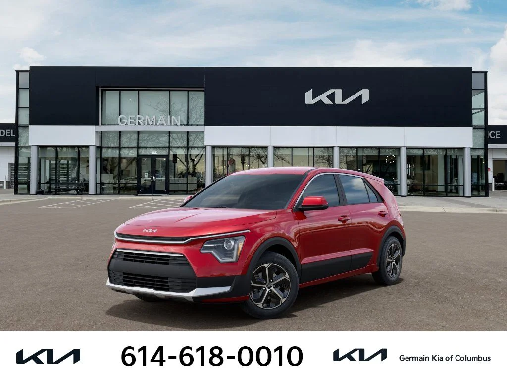 2026 Kia Niro
