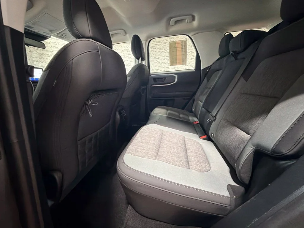 Used 2022 Carbonized Gray Metallic Ford Big Bend image 14