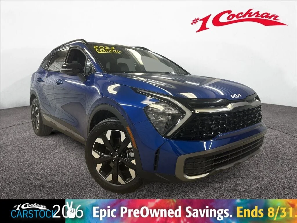 2023 Kia Sportage