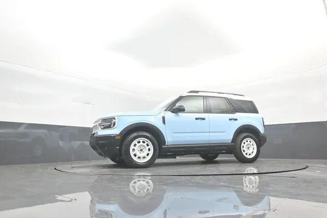 New 2026 Blue Ford Heritage image 29