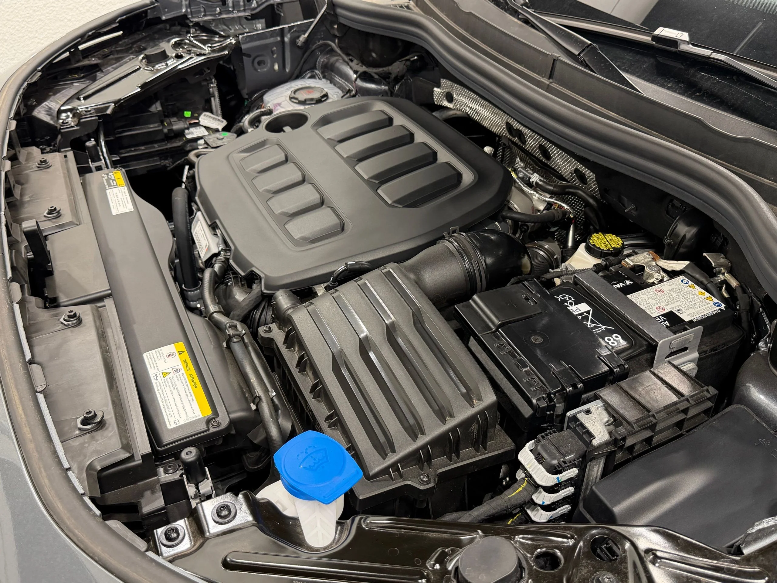 New 2026 Gray Volkswagen S image 46