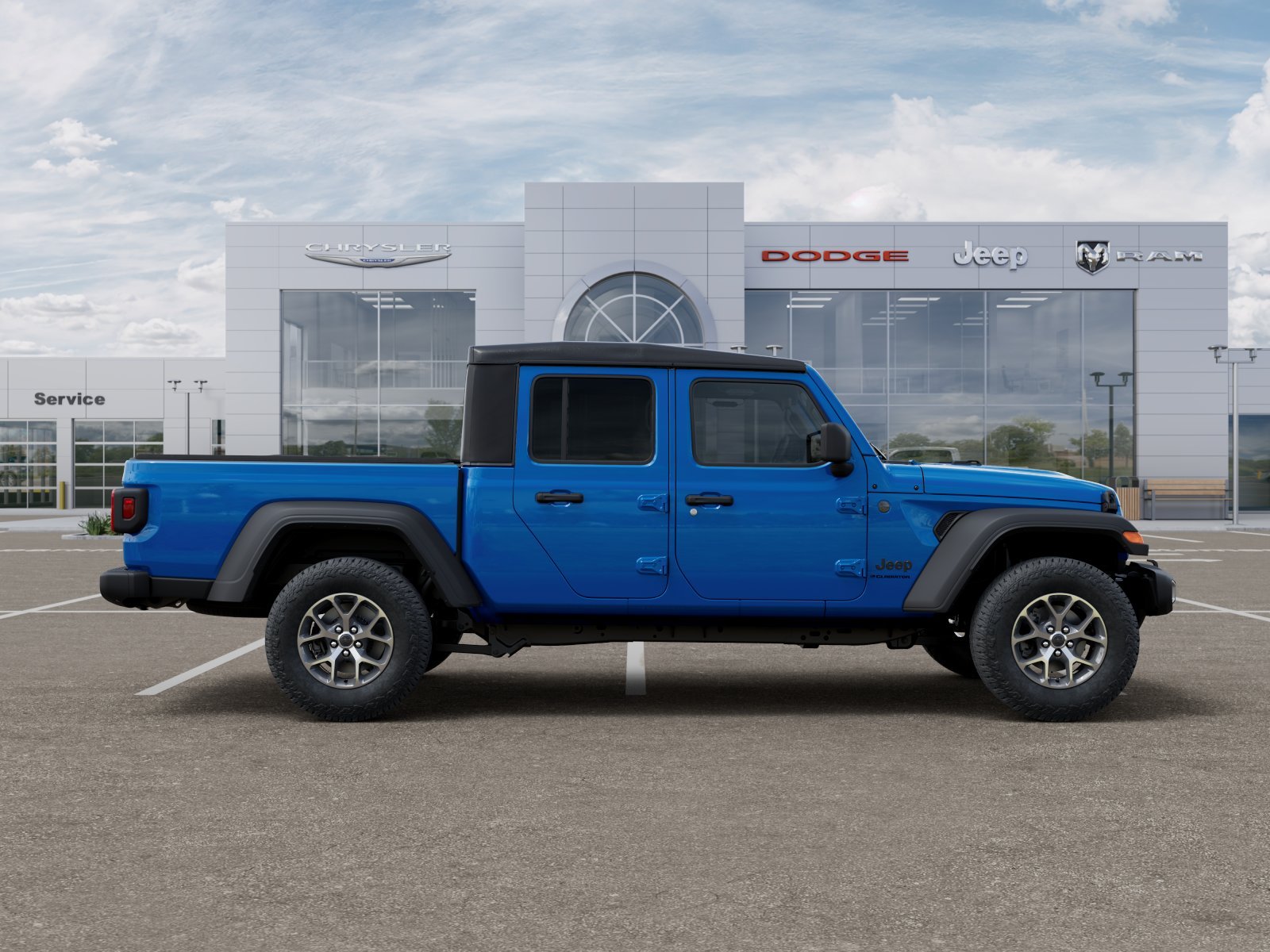2025 Jeep Gladiator Sport S - Photo 31