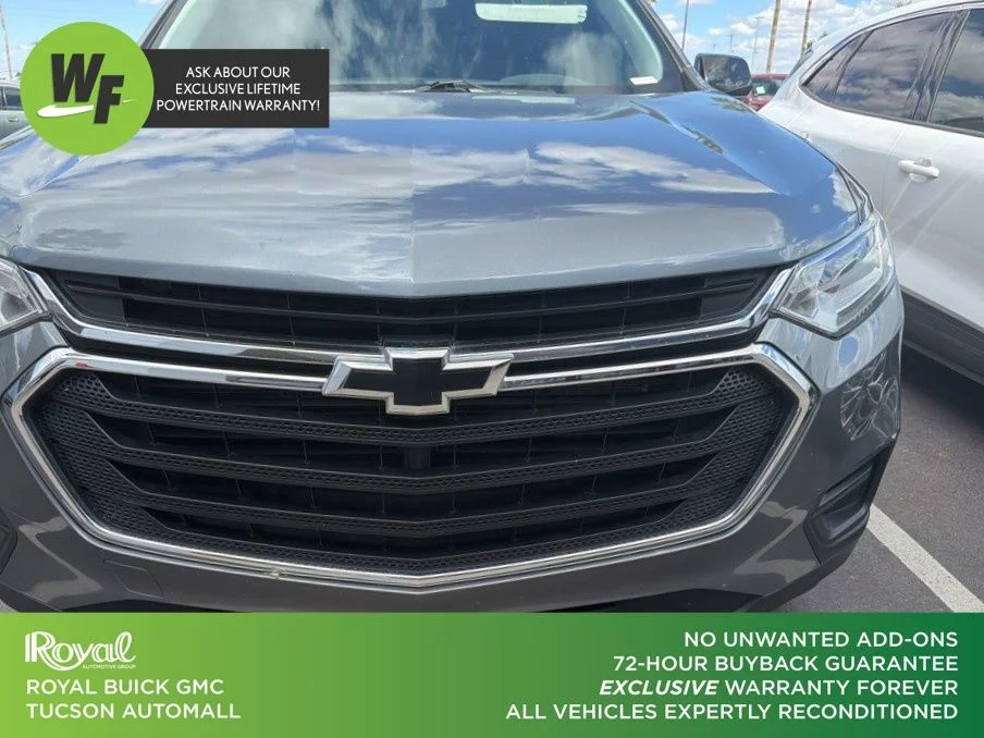 2019 Chevrolet Traverse FWD LS's photo