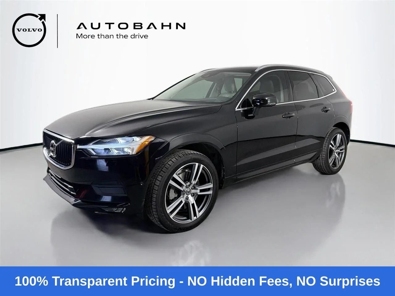 2019 Volvo XC60 T6 Momentum AWD's photo