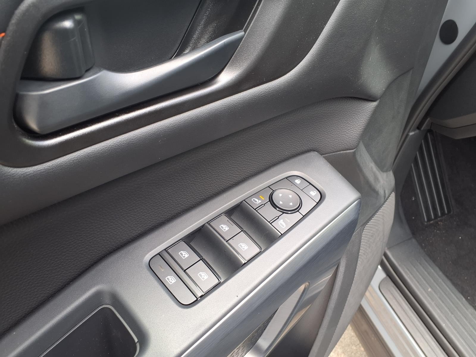 2026 Nissan Pathfinder Rock Creek® Gray at Robbins Nissan