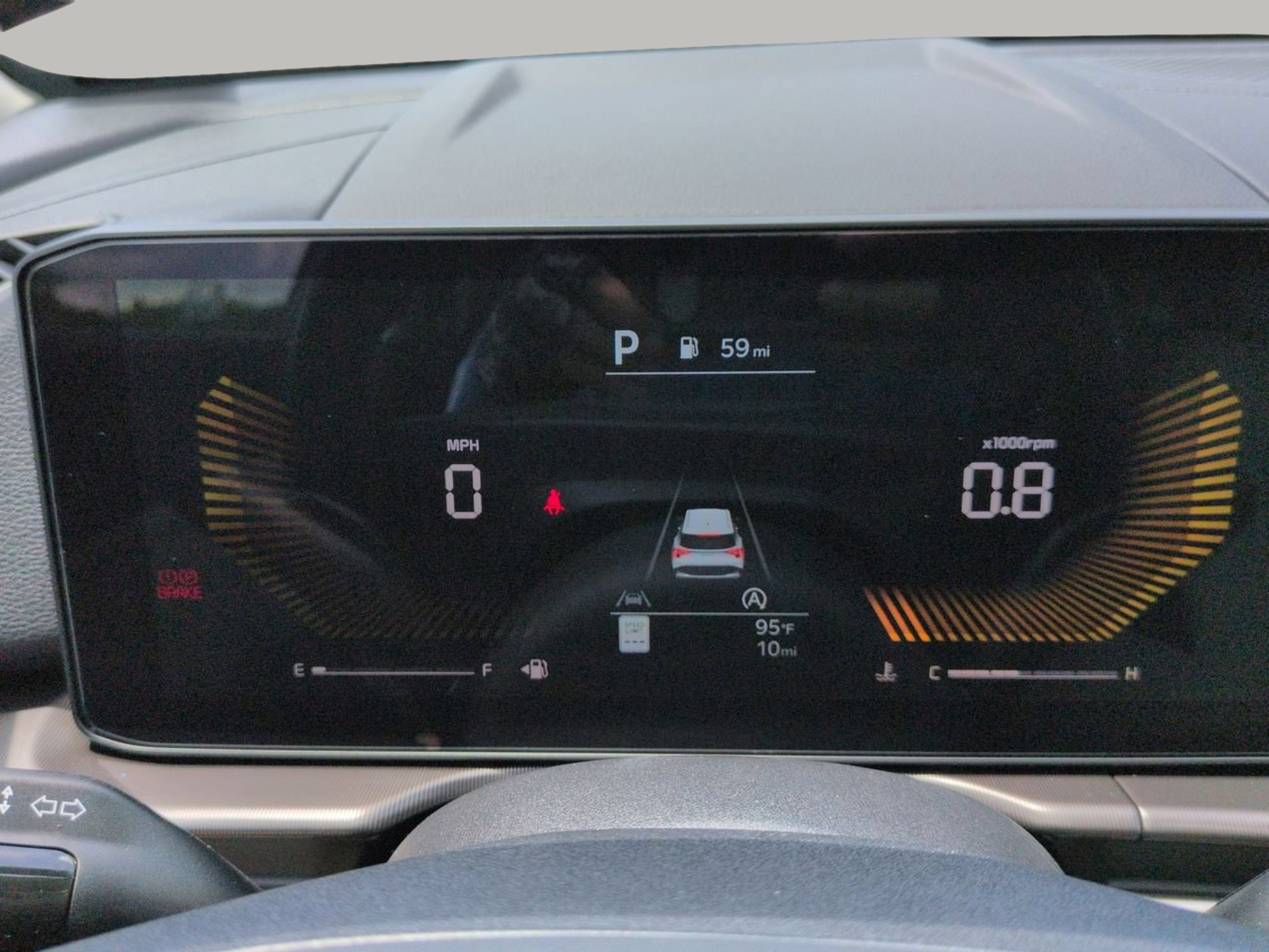 New 2026 Panthera Metal Gray Kia EX image 32