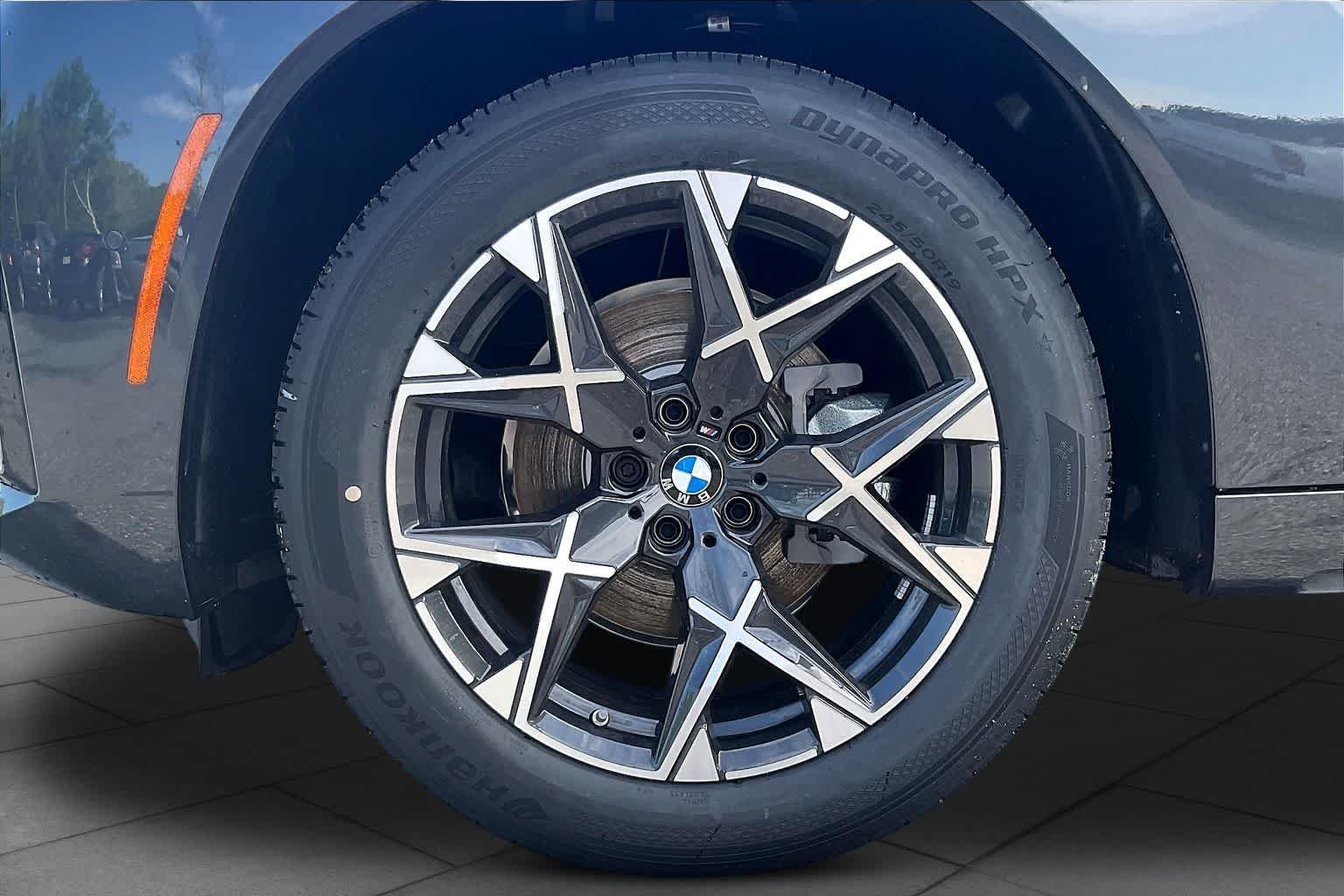 Used 2026 Dark Graphite Metallic BMW 30 xDrive image 11