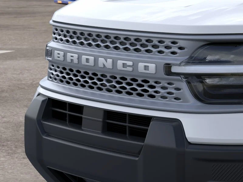 New 2026 Oxford White Ford Big Bend® image 17