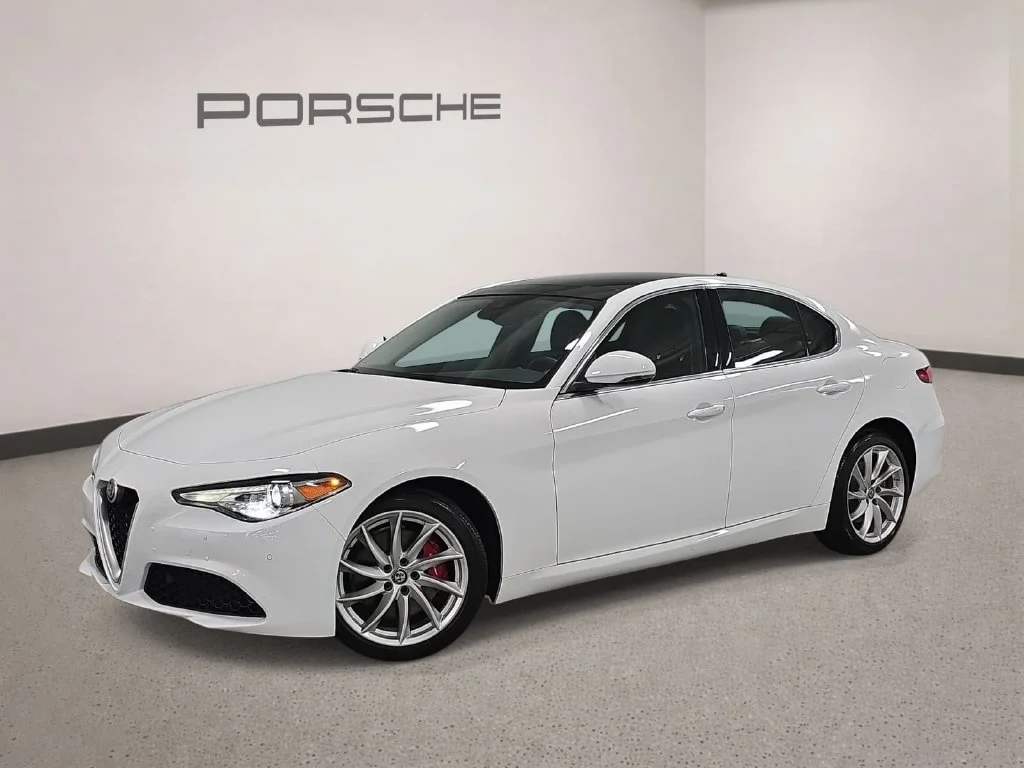 2019 Alfa Romeo Giulia
