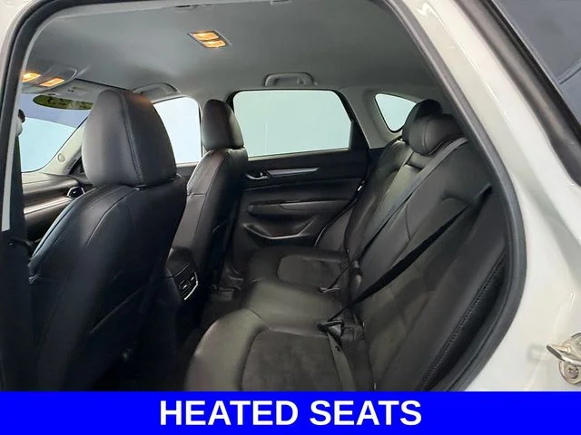 Certified Used 2023 White Mazda 2.5 S Select Package image 7