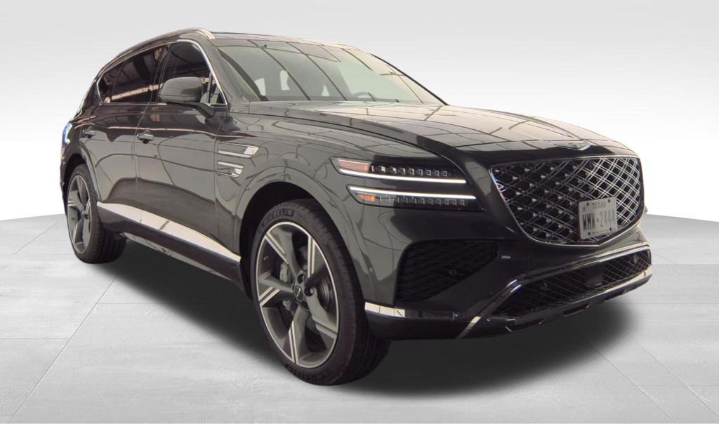 Used 2025 Gray Genesis 2.5T Prestige image 6