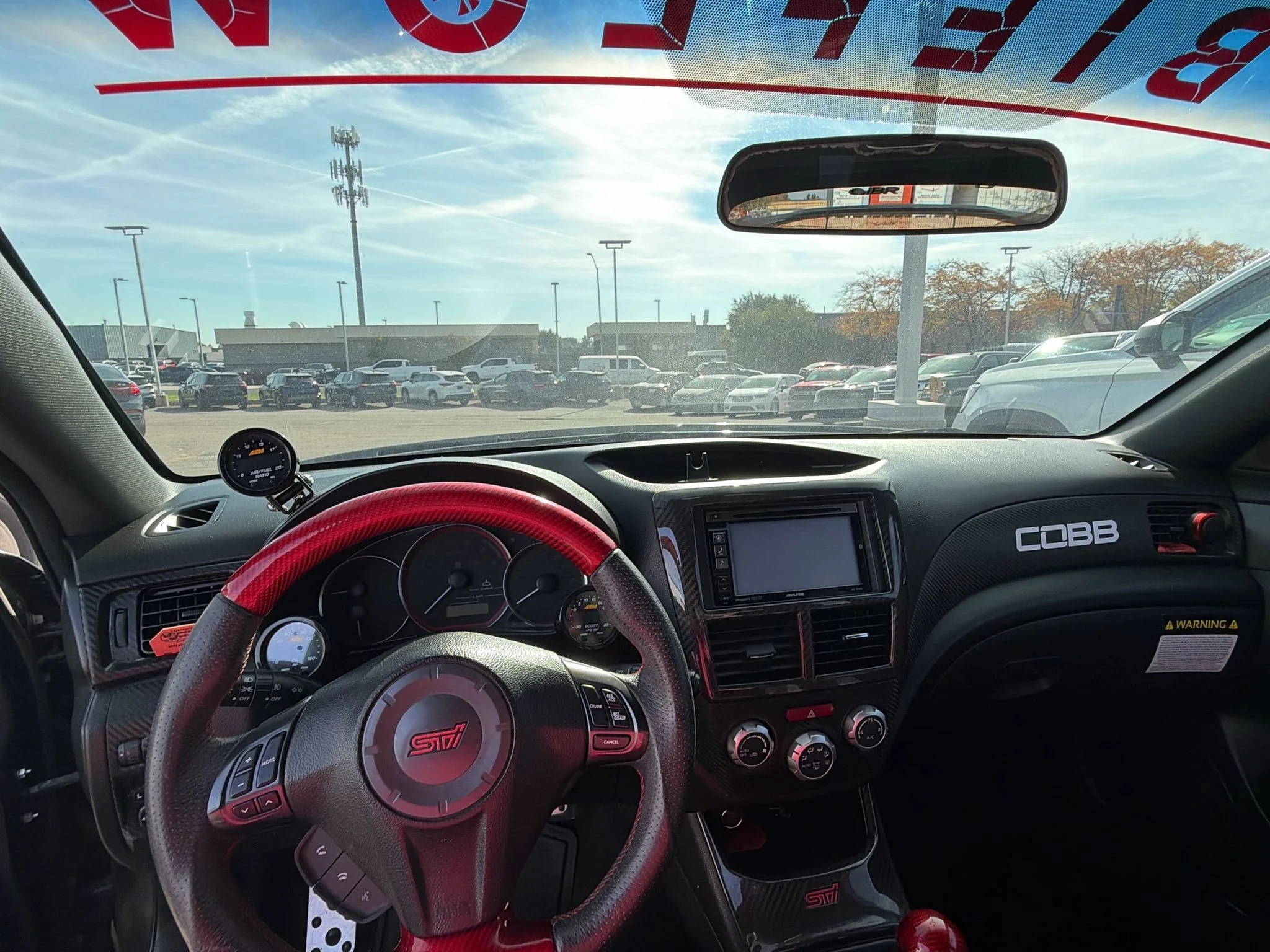 2012 Subaru Impreza WRX STI Limited - Photo 13