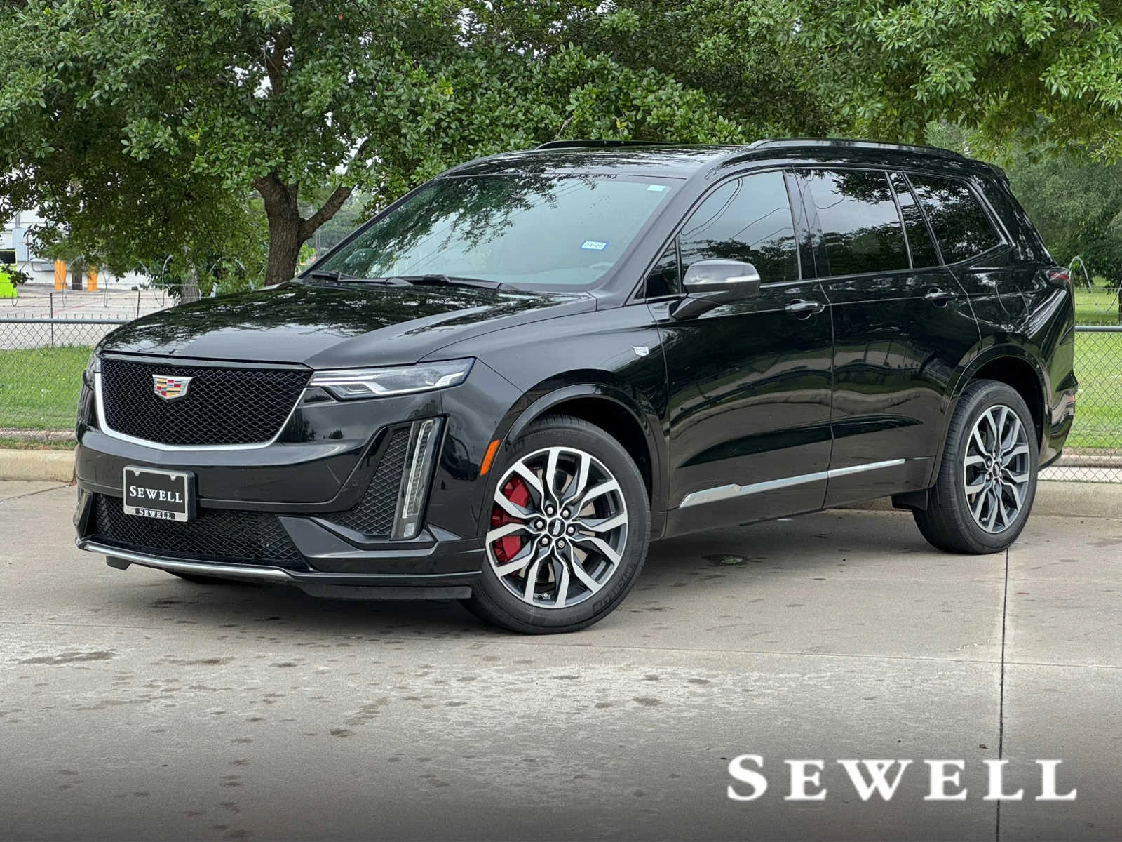 2023 Cadillac XT6