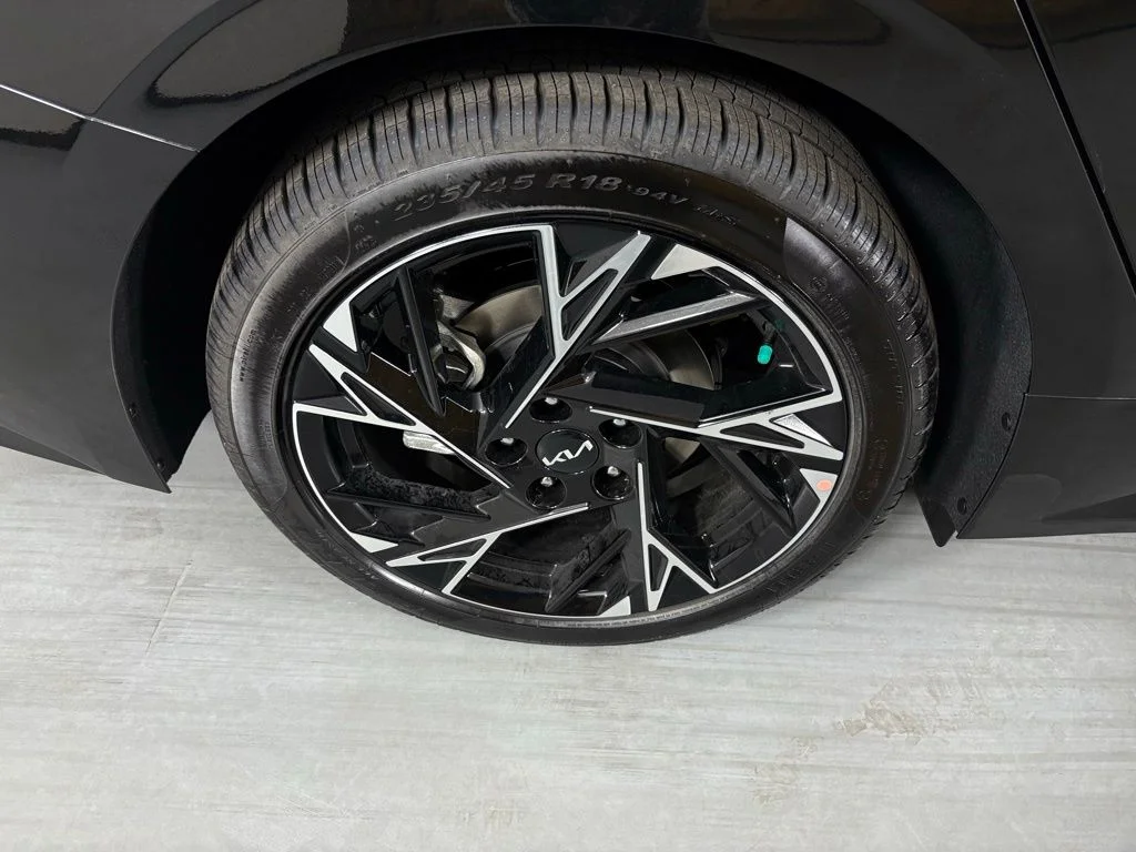 New 2026 Black Kia GT-Line image 11