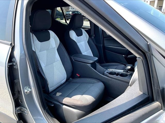 Used 2025 Sterling Gray Metallic Chevrolet 1RS image 11