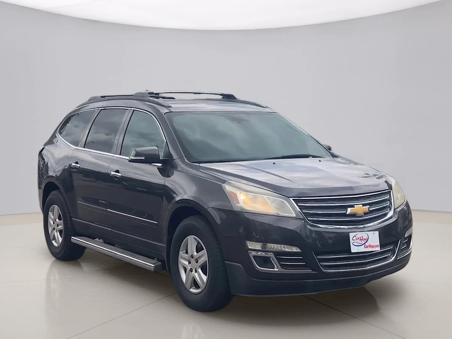 Used 2015 Gray Chevrolet LTZ image 7