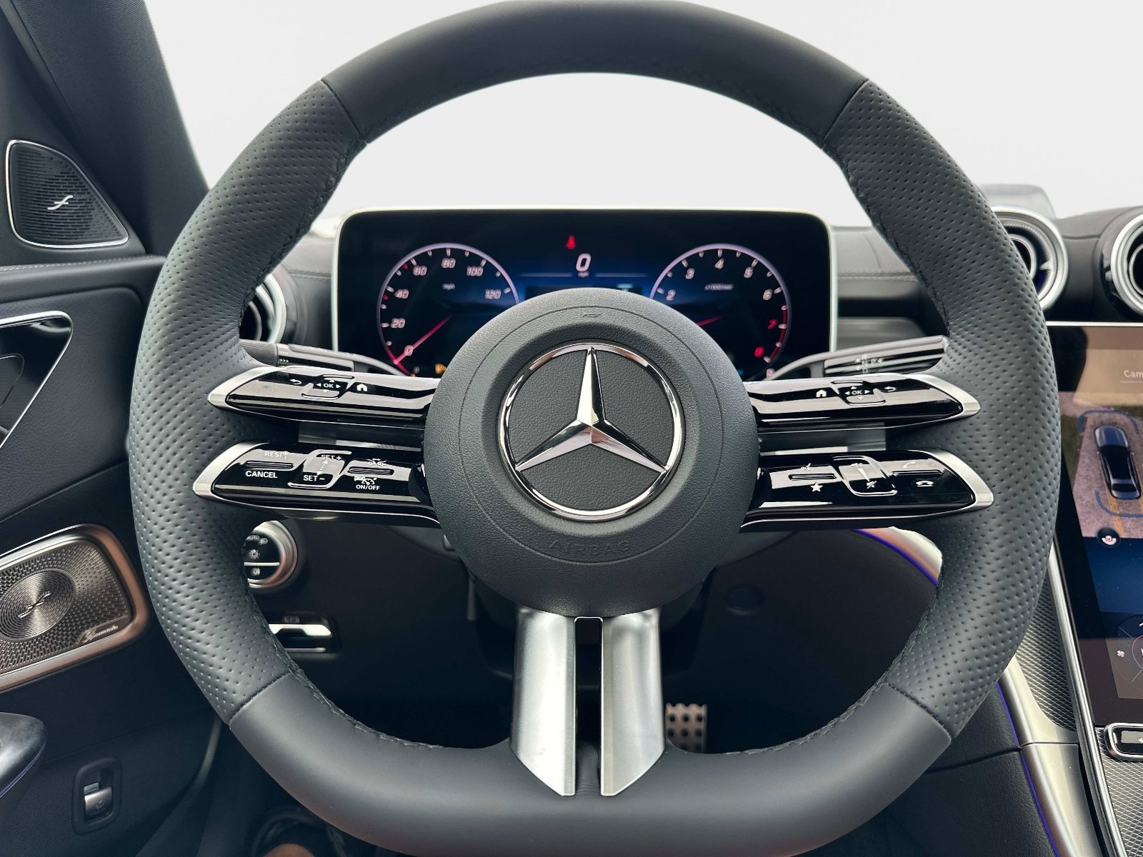 2025 Mercedes-Benz C-Class Sedan C 300 - Photo 26