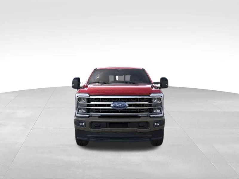 New 2026 Ruby Red Metallic Tinted Clearcoat Ford F-250® King Ranch® image 6