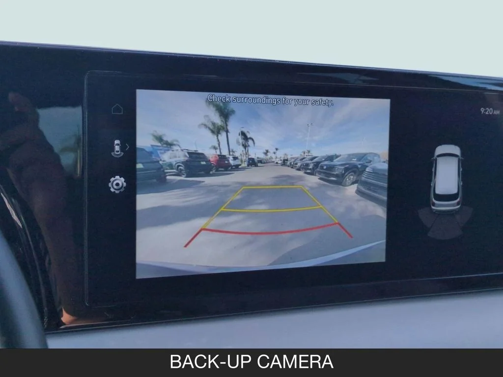 Used 2025 Gray Hyundai SEL image 22