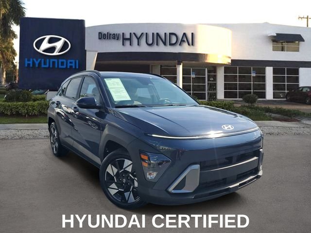 2024 Hyundai Kona SEL