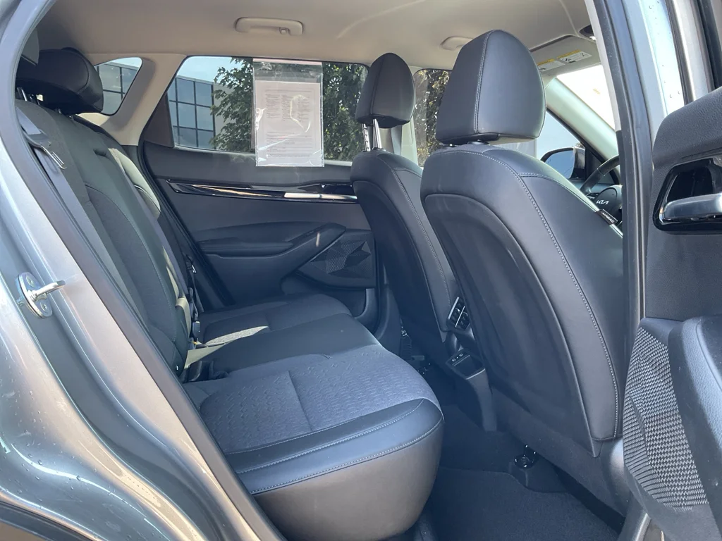 Certified Used 2024 Steel Gray Kia S image 12