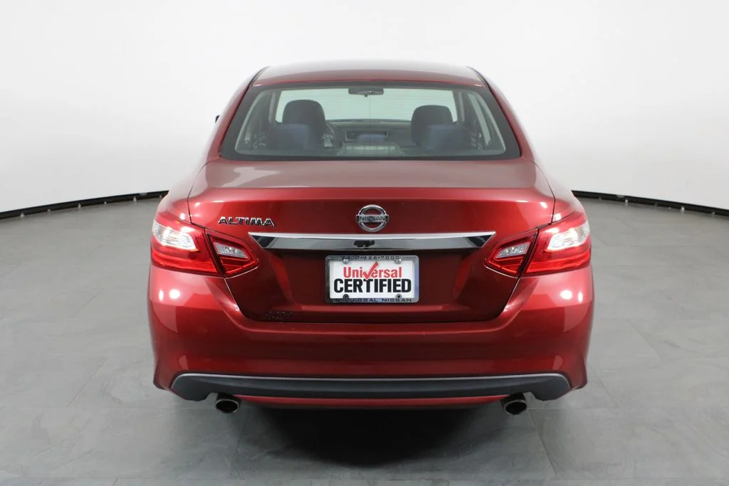 2016 Nissan Altima S - Photo 10