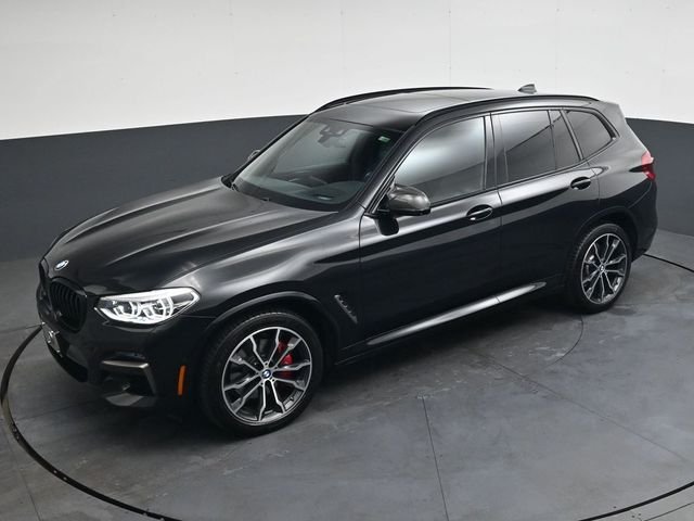 Used 2021 Black BMW M40i image 28