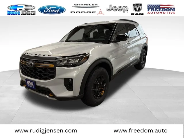 2026 Ford Explorer Tremor®