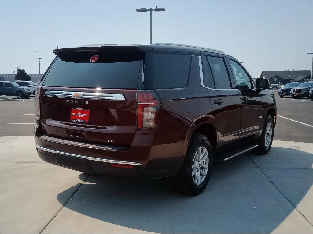 Used 2022 Auburn Metallic Chevrolet LT image 3