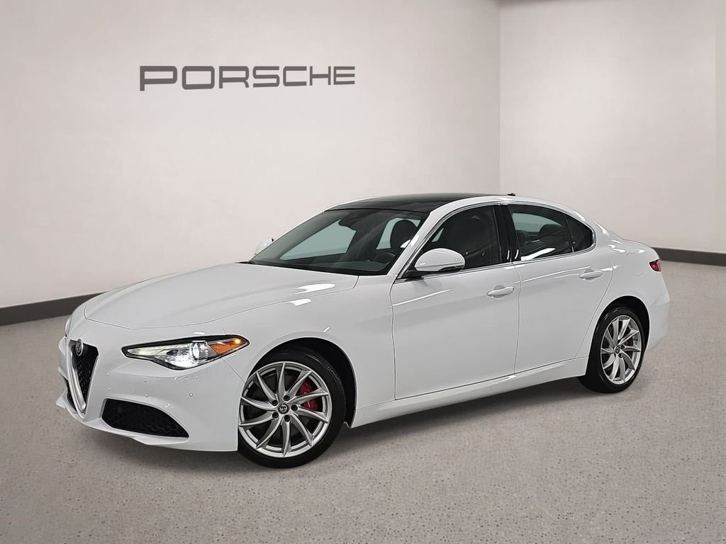 2019 Alfa Romeo Giulia