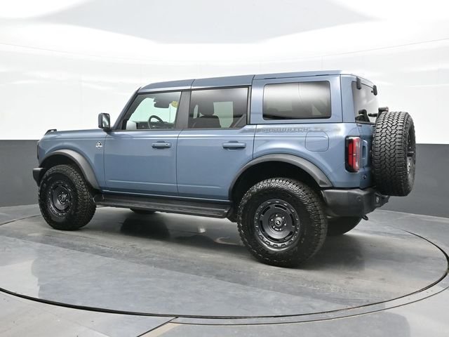 Used 2025 Gray Ford Outer Banks image 3
