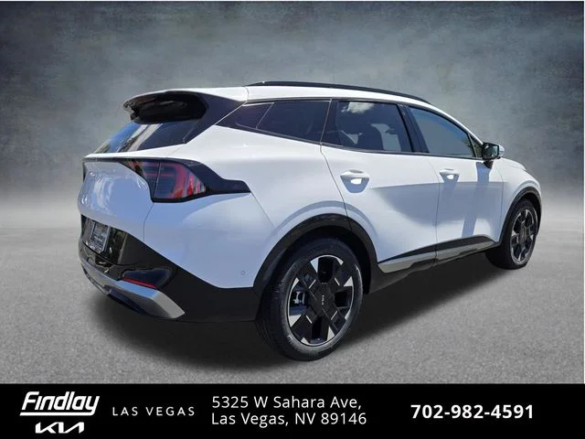 New 2026 White Kia SX-Prestige image 6