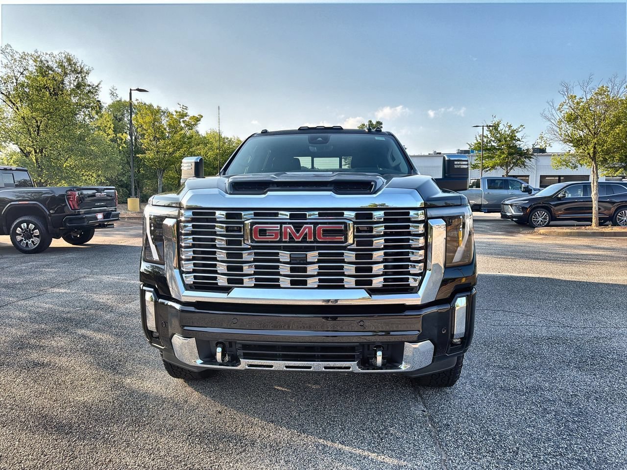 New 2026 Onyx Black GMC Denali image 3