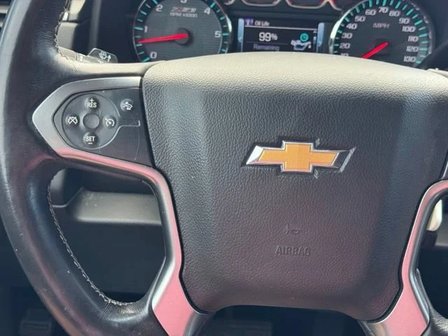 Used 2018 SUMMIT WHITE Chevrolet LT image 33