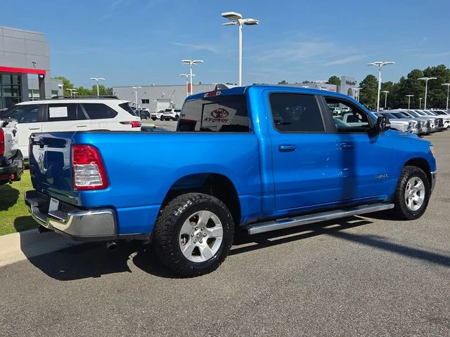 Used 2021 Blue Ram Big Horn/Lone Star image 10